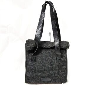 Dolce & Gabbana Black Hand Bag